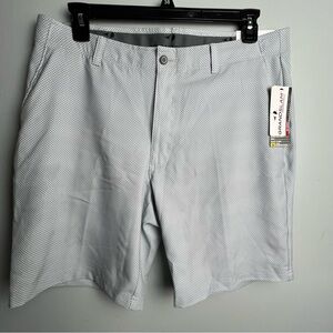 Grand Slam Golf Shorts Light Grey 38